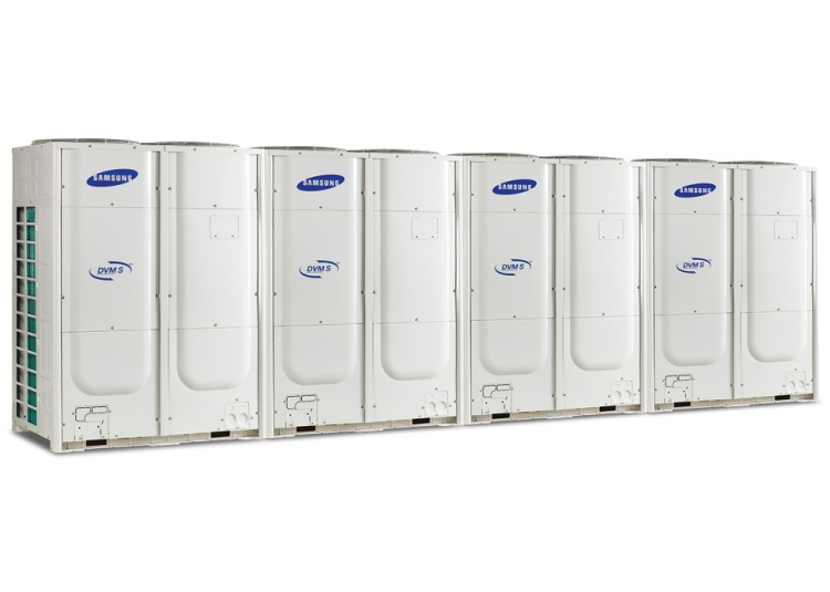 Наружный блок VRF системы Samsung AM720FXVAGR