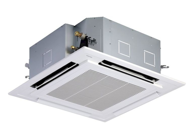 Кассетный кондиционер Toshiba RAV-SM804UTP-E / RAV-SM803AT-E