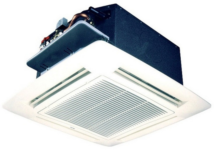 Кассетный фанкойл Carrier 42GWC 020