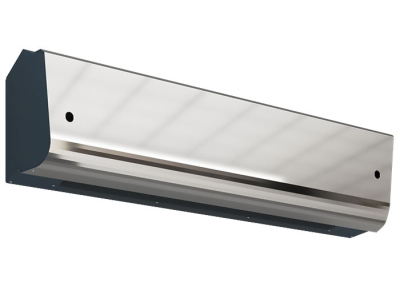 Водяная тепловая завеса Тепломаш КЭВ-20П2113W (нерж.)