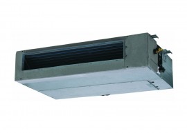 Канальный кондиционер QuattroClima QV-I48DE / QN-I48UEE