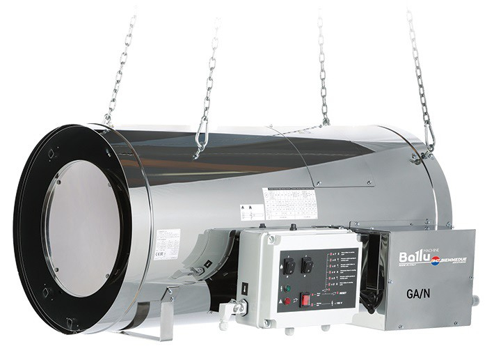 Газовая тепловая пушка Ballu-Biemmedue GA/N 95-C