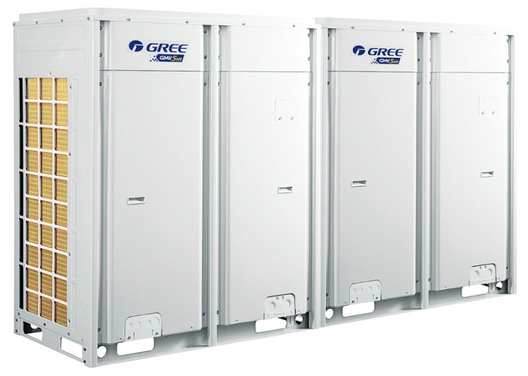 Наружный блок VRF системы Gree GMV-1235WM / B-X