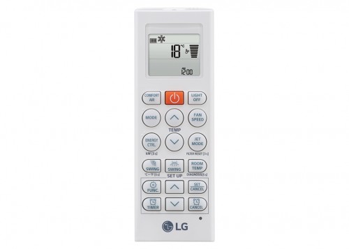 Настенный кондиционер LG B07TS.NSAR