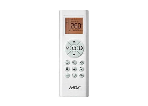 Настенный кондиционер MDV MDSAF-24HRFN8 / MDOAF-24HFN8