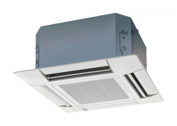 Кассетный кондиционер Daikin FFQN25CXV / RYN25CXV