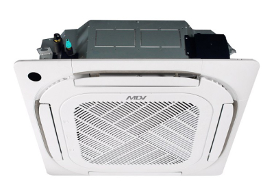 Кассетный кондиционер MDV MDCF-48HRN1 / MDOU-48HN1-L