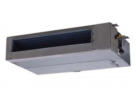 Канальный кондиционер Lessar LS-H24DGA2 / LU-H24UGA2