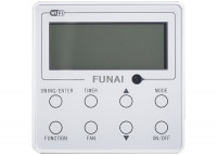 Внутренний блок канальный Funai RAM-I-KG30HP.D01 / S