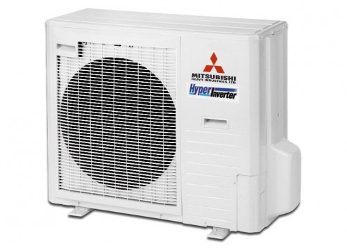Кассетный кондиционер Mitsubishi Heavy Industries FDT71VF1 / FDC71VNX (FDT71VNXVF1)