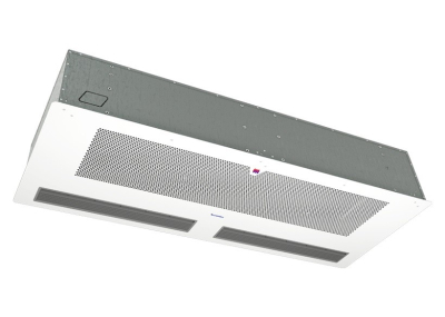 Электрическая тепловая завеса Тепломаш КЭВ-18П4081Е