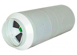 Приточно-вытяжная установка Экотерм УВРК-50 МК