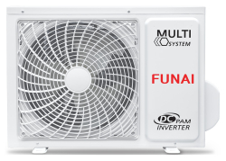 Наружный блок мульти сплит-системы Funai RAMI-2OR50HP.D06 / U LP
