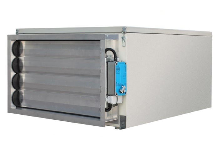 Вытяжная установка Turkov Capsule-9000 V