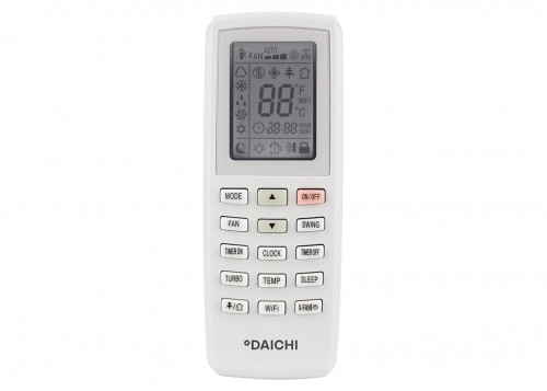 Внутренний блок настенный Daichi DA20AVQS1-S