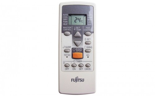 Консольный кондиционер Fujitsu AGYG12LVCB / AOYG12LVCN