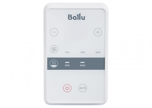 Электрическая тепловая завеса Ballu BHC-H20T24-PS (пульт BRC-D1)