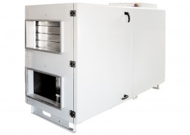 Приточно-вытяжная установка Lessar LV-PACU 2500 HW-EC