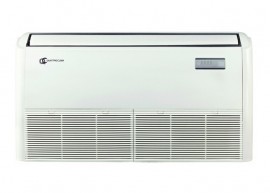 Напольно-потолочный кондиционер QuattroClima QV-I12FE / QN-I12UE