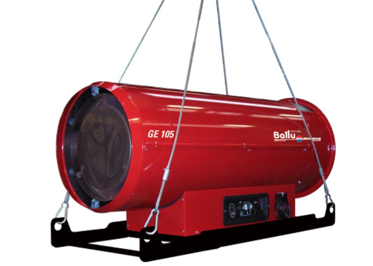 Дизельная тепловая пушка Ballu-Biemmedue GE/S 65