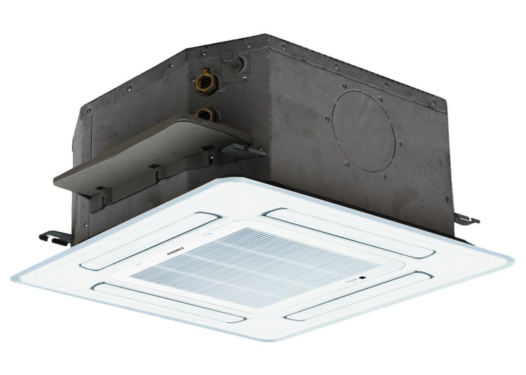 Кассетный фанкойл Kentatsu KFZF30H0EN1