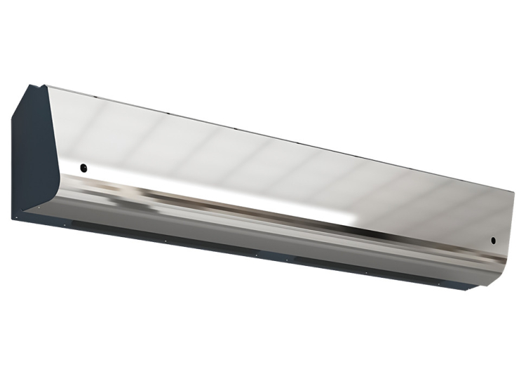 Электрическая тепловая завеса Тепломаш КЭВ-12П3033Е