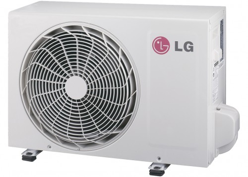 Настенный кондиционер LG DM12RP