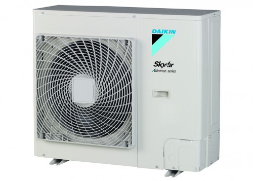 Кассетный кондиционер Daikin FCAG71B / RZASG71MV1