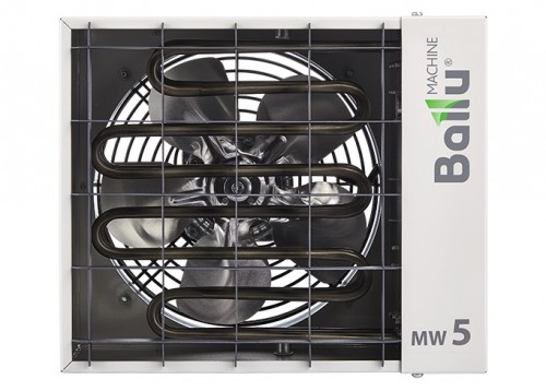 Электрический тепловентилятор Ballu BHP-MW-5