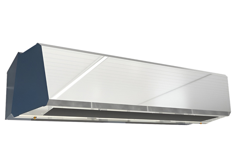 Тепловая завеса без обогрева Тепломаш КЭВ-П5171A