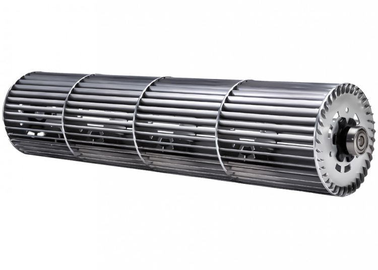 Рабочее колесо для завес Тепломаш 90x775R/GL90x782L