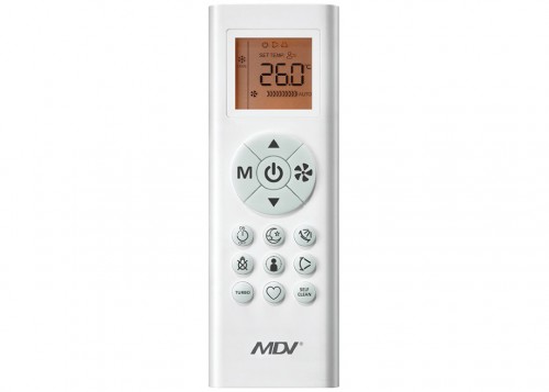 Настенный кондиционер MDV MDSAF-09HRN1 / MDOAF-09HN1