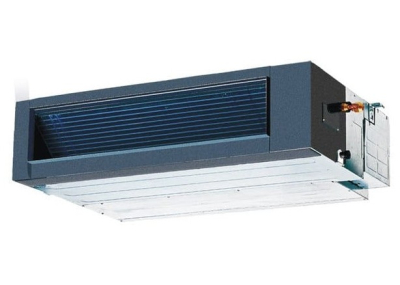 Канальный кондиционер Dantex RK-60BHM3N / RK-60HM3NE-W