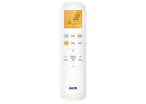 Настенный кондиционер AUX ASW-H12A4 / QH-R1DI