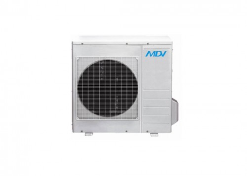 Канальный кондиционер MDV MDTA-96HRN2 / MDOV-96H-CN2