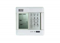 Канальный кондиционер MDV MDTA-96HRN2 / MDOV-96H-CN2