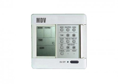 Канальный кондиционер MDV MDTA-96HRN2 / MDOV-96H-CN2