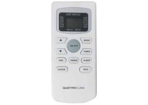 Настенный кондиционер QuattroClima QV-VN07WB / QN-VN07WB