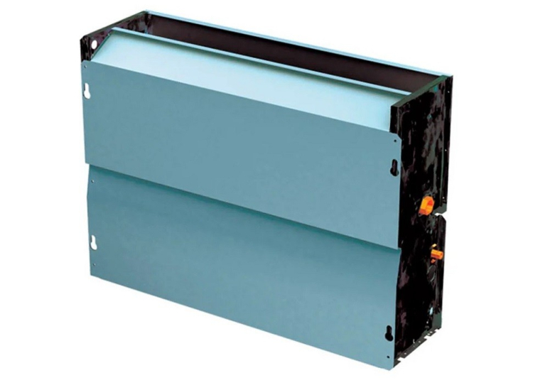 Бескорпусный фанкойл Dantex DF-300DL