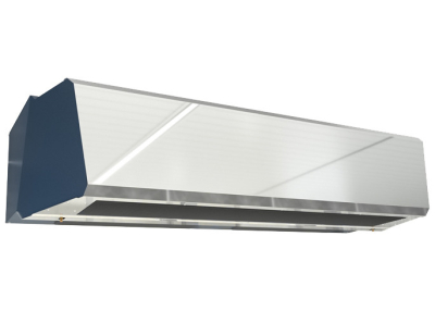 Тепловая завеса без обогрева Тепломаш КЭВ-П5171A (нерж.)