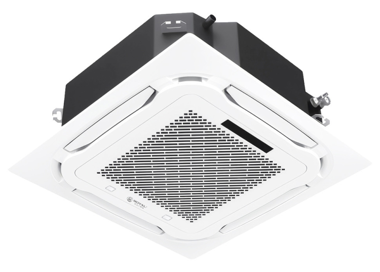 Кассетный кондиционер Royal Clima CO-4C 12HNDI / CO-E 12HNDI