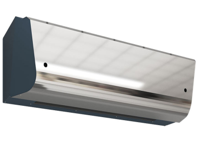 Водяная тепловая завеса Тепломаш КЭВ-24П3133W (нерж.)