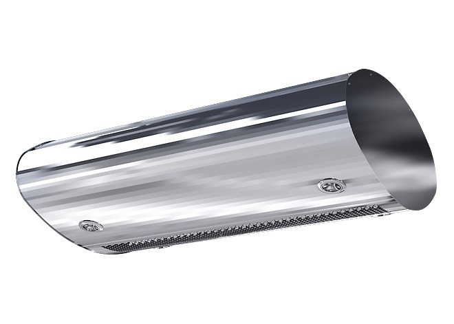 Тепловая завеса без обогрева Тепломаш КЭВ-П6111А (Нержавейка)