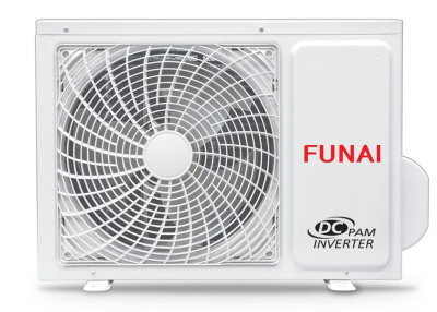 Наружный блок мульти сплит-системы Funai RAMI-4OR80HP.D05/U
