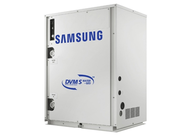 Наружный блок VRF системы Samsung AM120FXWANR