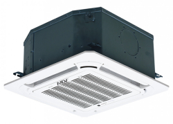 Кассетный кондиционер MDV MDCA4I-18HRFN8 / MDOAG-18HFN8