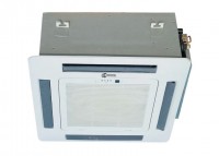 Кассетный кондиционер QuattroClima QV-I18CA / QN-I18UA