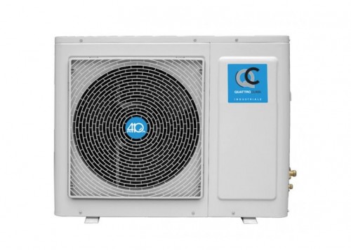 Кассетный кондиционер QuattroClima QV-I18CA / QN-I18UA