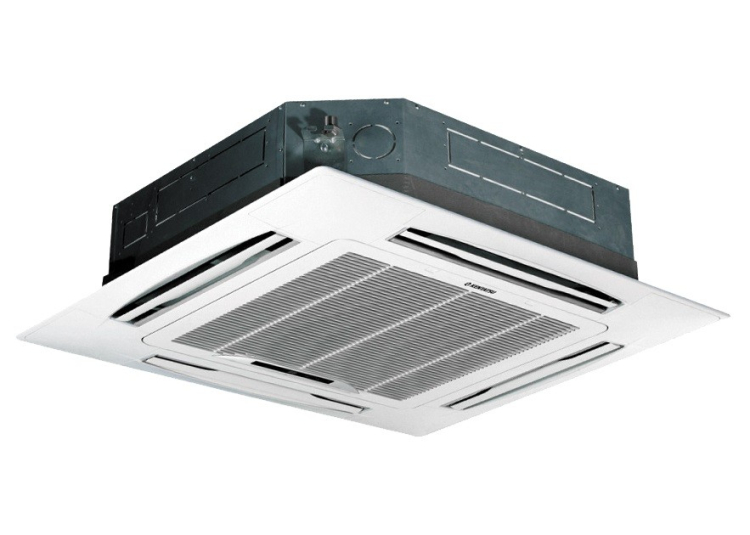 Кассетный фанкойл Kentatsu KQVE105H0EN1D