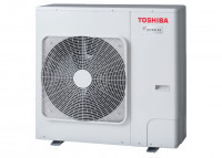 Наружный блок мульти сплит-системы Toshiba RAS-3M26G3AVG-E